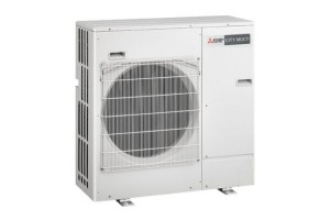 Mitsubishi Electric oras-oras MULTI SPLIT išorinis šilumos siurblio blokas PUMY-SM125YKM šildymo galia 16,0 kW, šaldymo 14,0 kW Freonas R32 Mitsubishi Electric oras-oras MULTI SPLIT išorinis šilumos siurblio blokas PUMY-SM125YKM šildymo galia 16,0 kW, šaldymo 14,0 kW Freonas R32